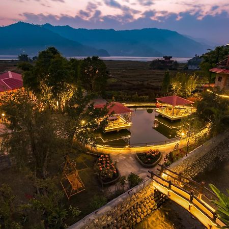 Zostel Pokhara Hostel Exterior photo